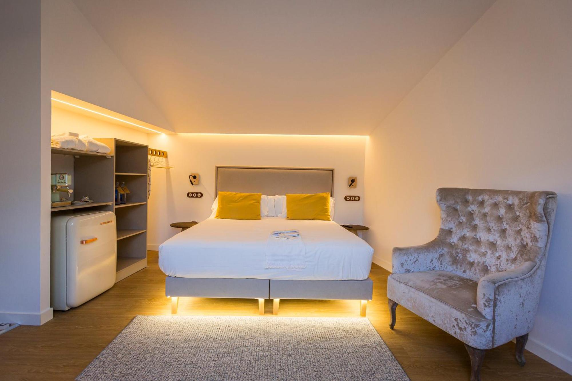 Casa De Lema Boutique Pensionat Muxia Exteriör bild